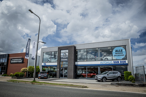 Autohuis Van Dijk B.V.